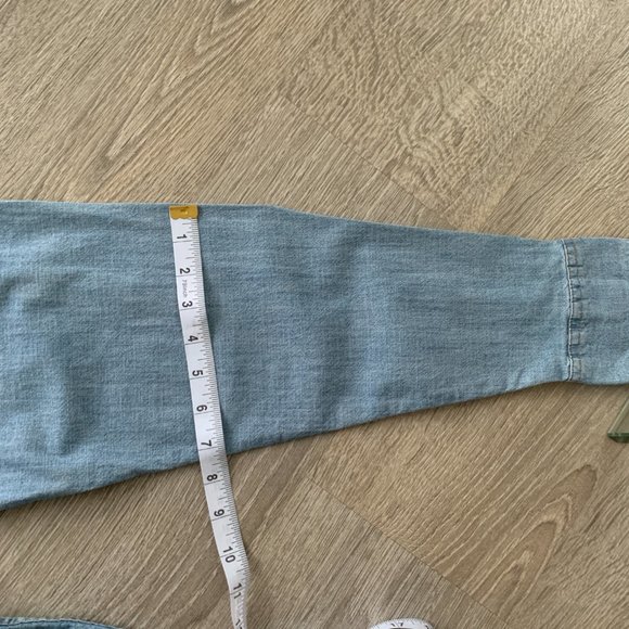 WRANGLER denim shirt - Picture 15 of 15